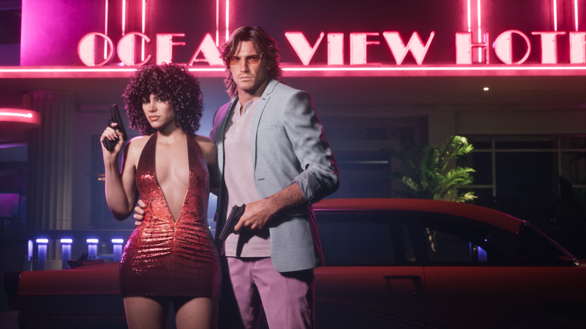 Who Are Jason and Lucia? GTA 6's Protagonists Explained