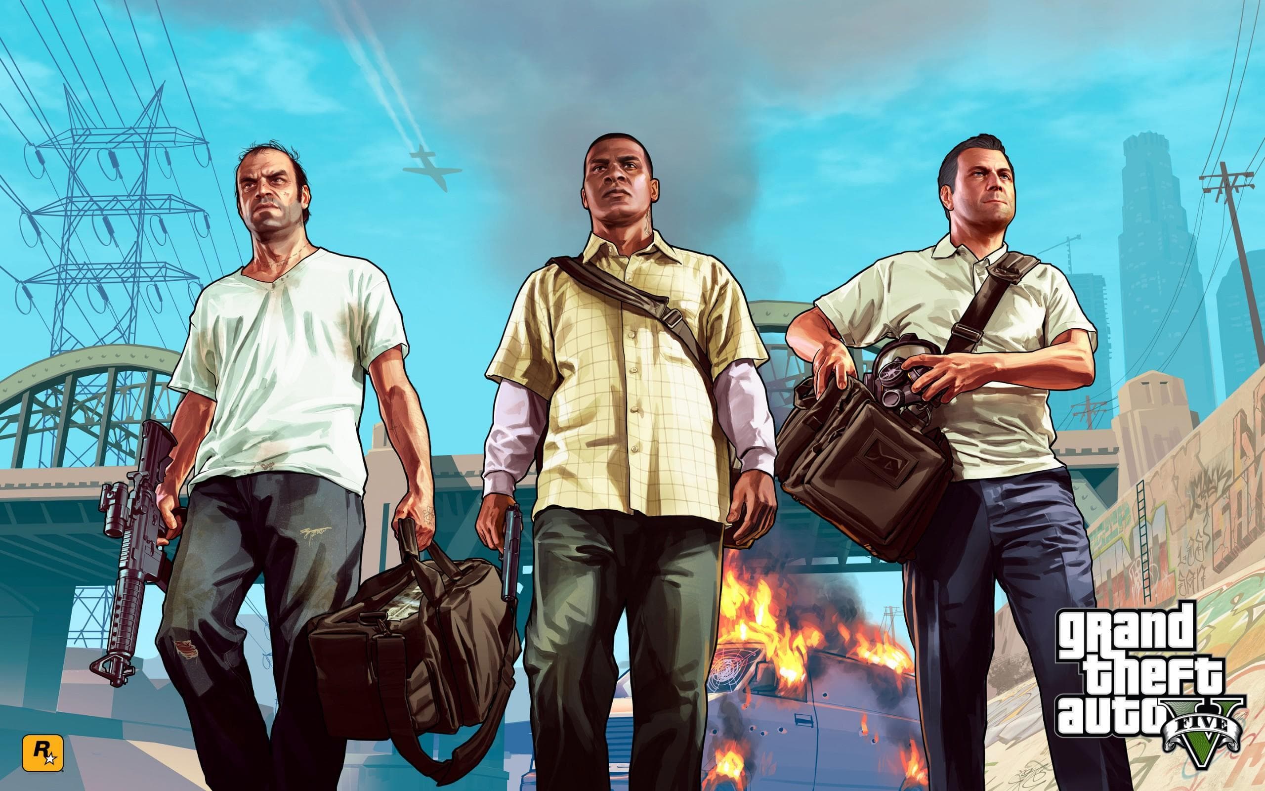 Codes de triche GTA 5 : tous les codes du mode solo (PS5, Xbox, PC)