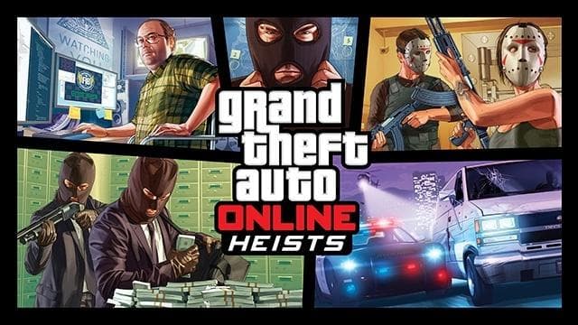 GTA 5 Heists: The Gold Medal Guide for Every Job and Approach