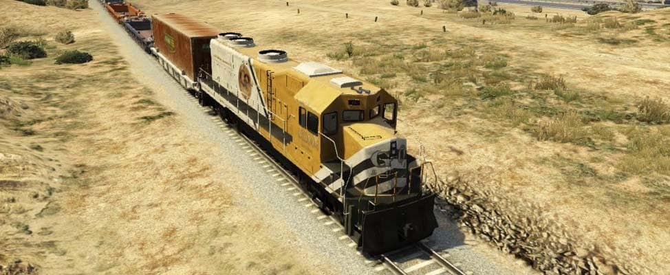 The GTA 5 Indestructible Train Glitch, Explained