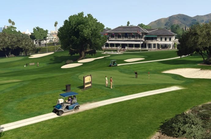 GTA 5 Mini-Games Guide: Golf, Tennis, Darts, Triathlon and Yoga