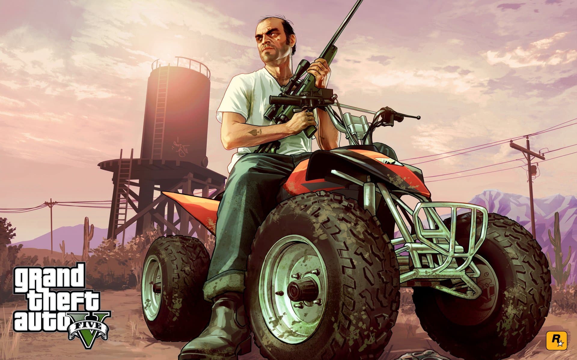 GTA 5 Rampage Missions: All 5 Locations, Requirements and Gold Medal Guide