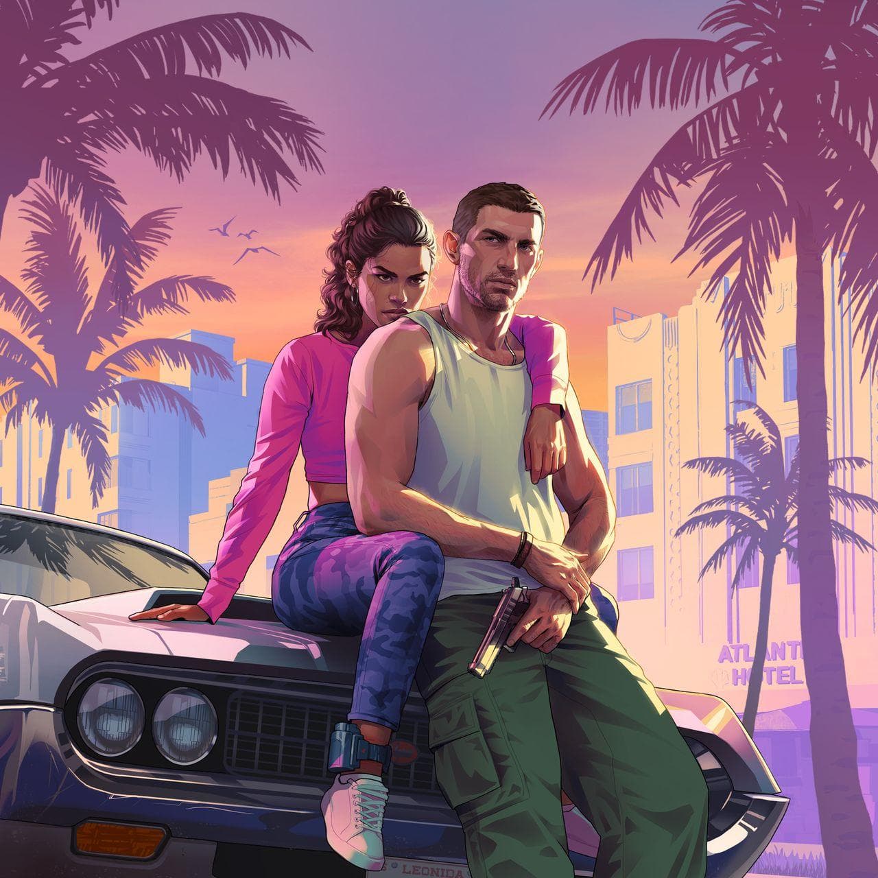 GTA 6 : la romance entre Jason et Lucia, comment fonctionne cette mécanique