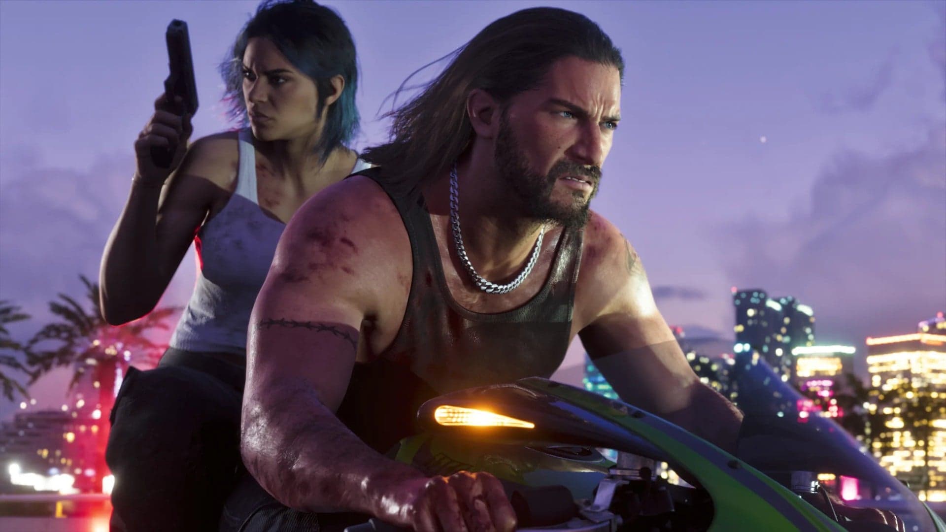 GTA 6 Scooter Bros: Car Delivery and Weapons in the Trunk Explained
