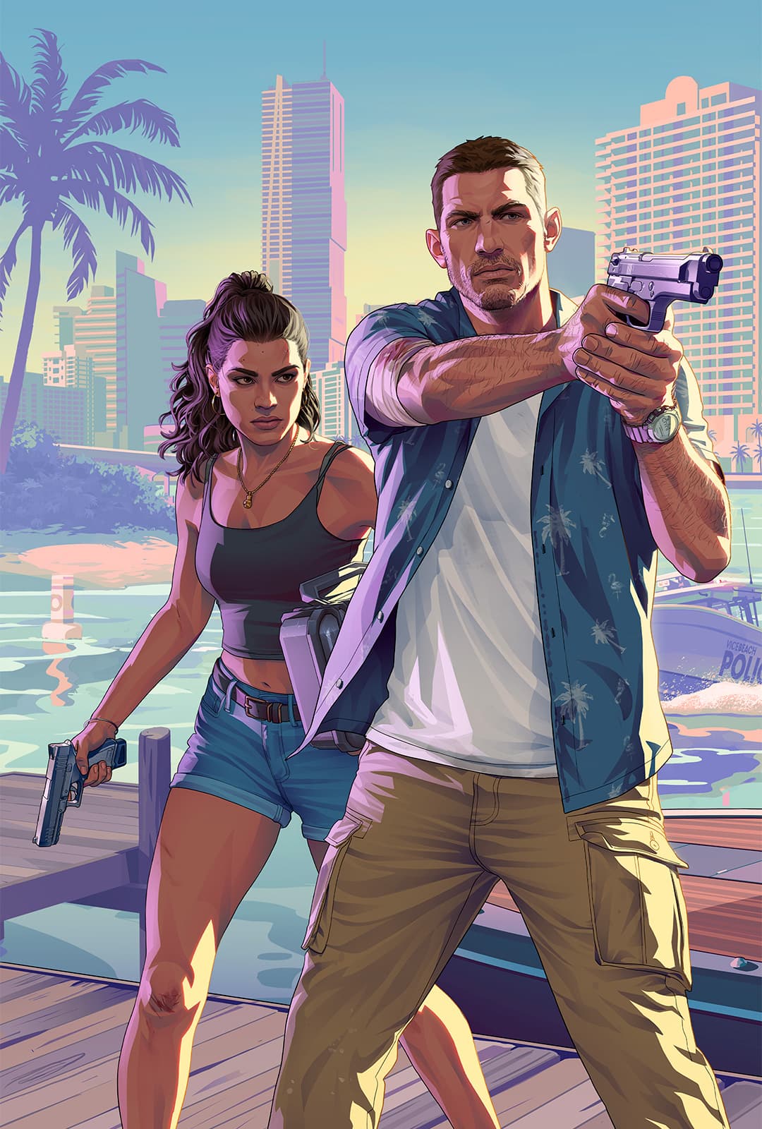 GTA 6 Supporting Characters: Real Dimez, Raul Bautista, Cal Hampton and the Rest of the Cast
