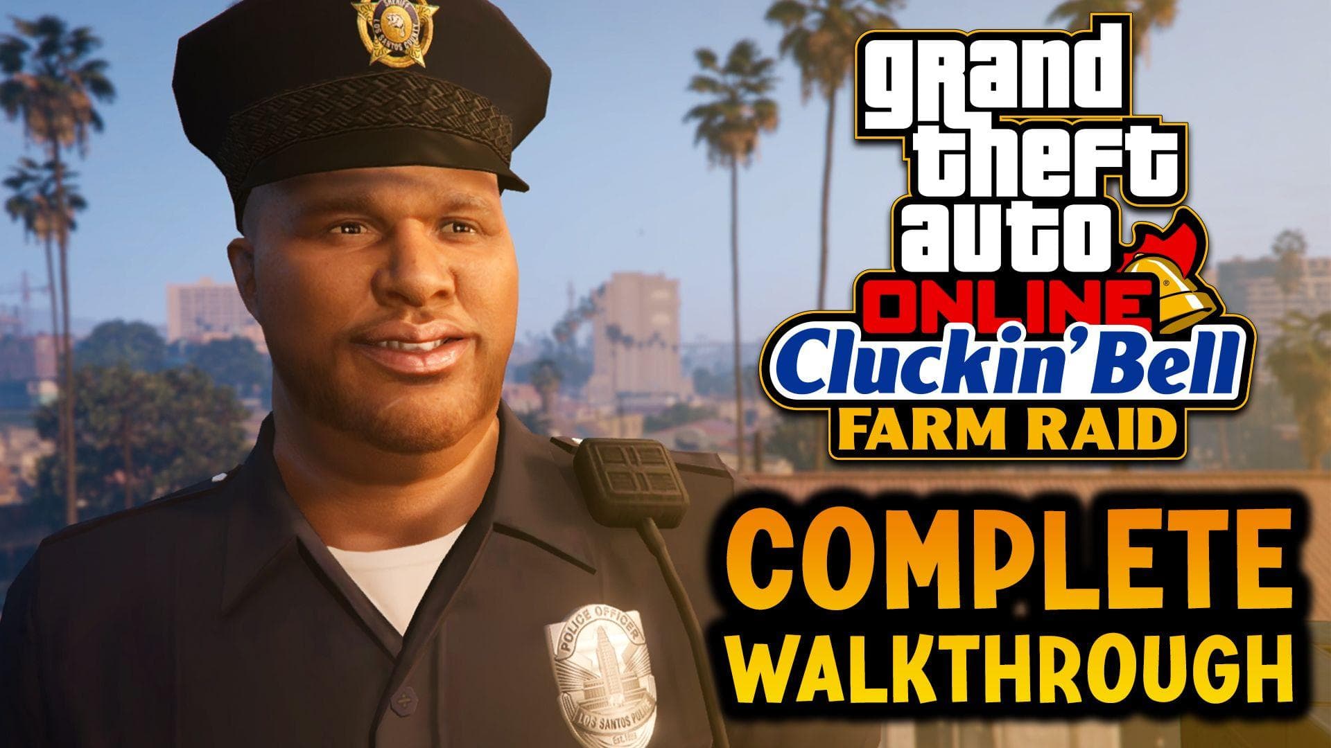 GTA Online Cluckin' Bell Farm Raid Heist Guide: All 6 Missions, Payout and Best Approach