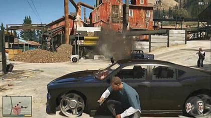 GTA 5 PS3 Cheat Codes: Complete List (Original 2013 Release)
