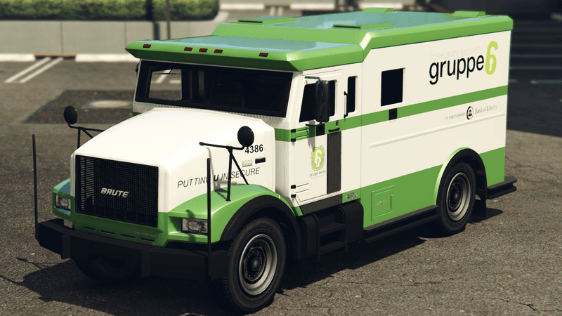GTA 5 : comment braquer un fourgon blindé sans étoile, la méthode complète