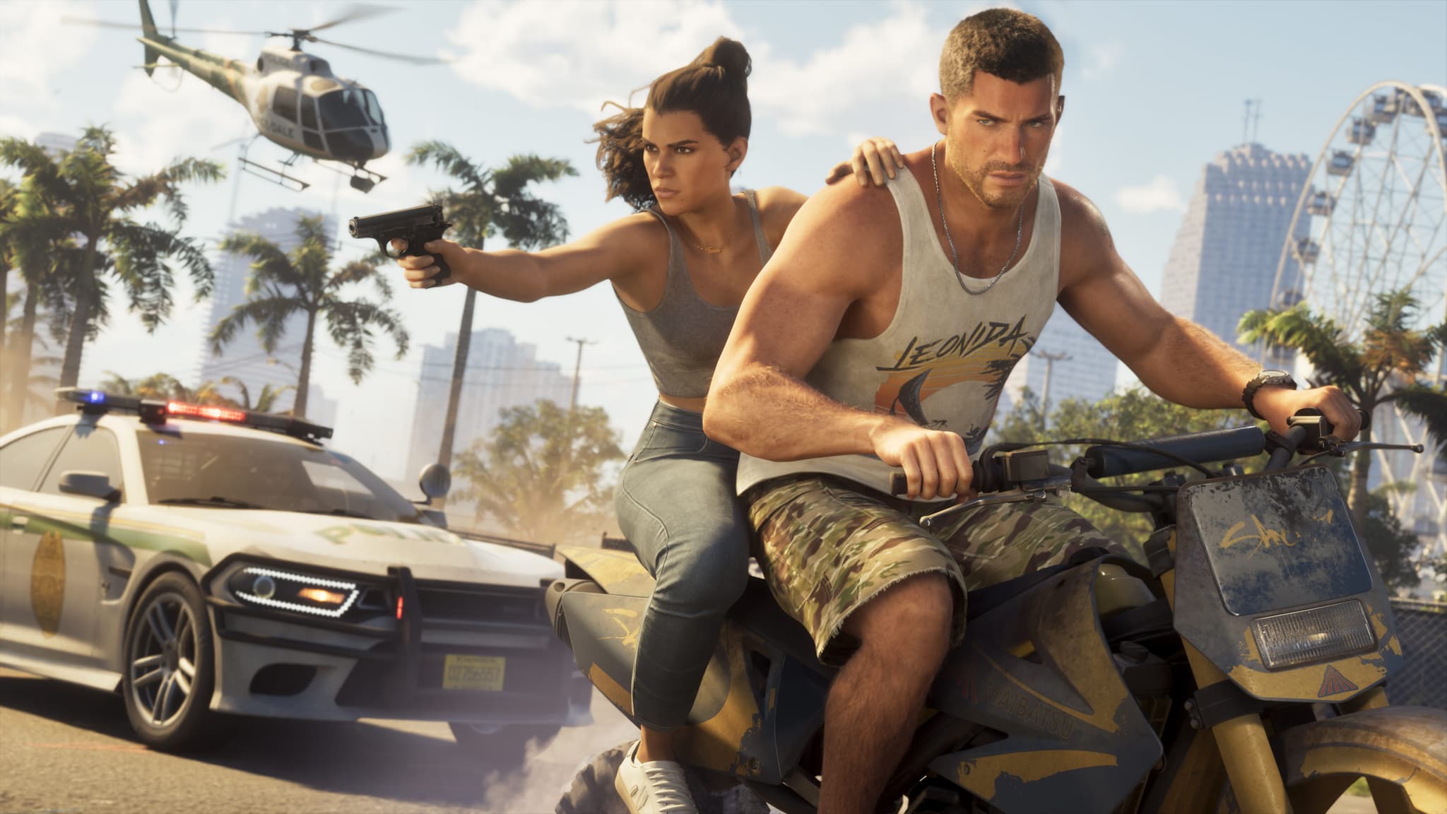 GTA 6 : fin de l'auto-aim, aim assist, recul et tous les changements de combat rapportés