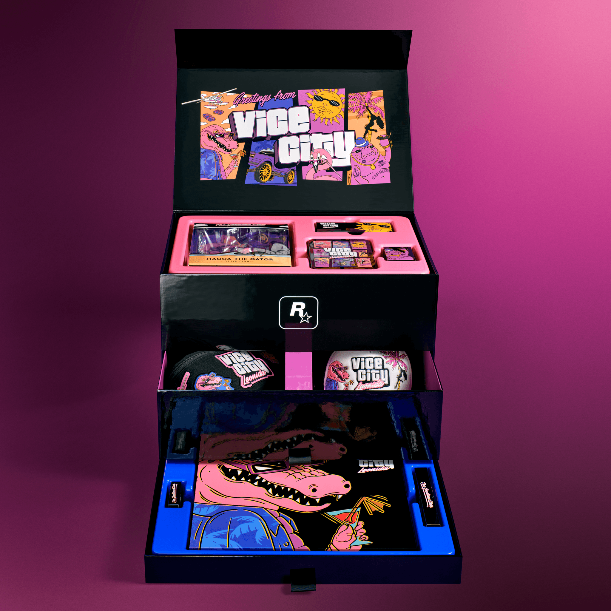 GTA 6 Collector's Box Costs $399.99 - and Doesn't Include the Game