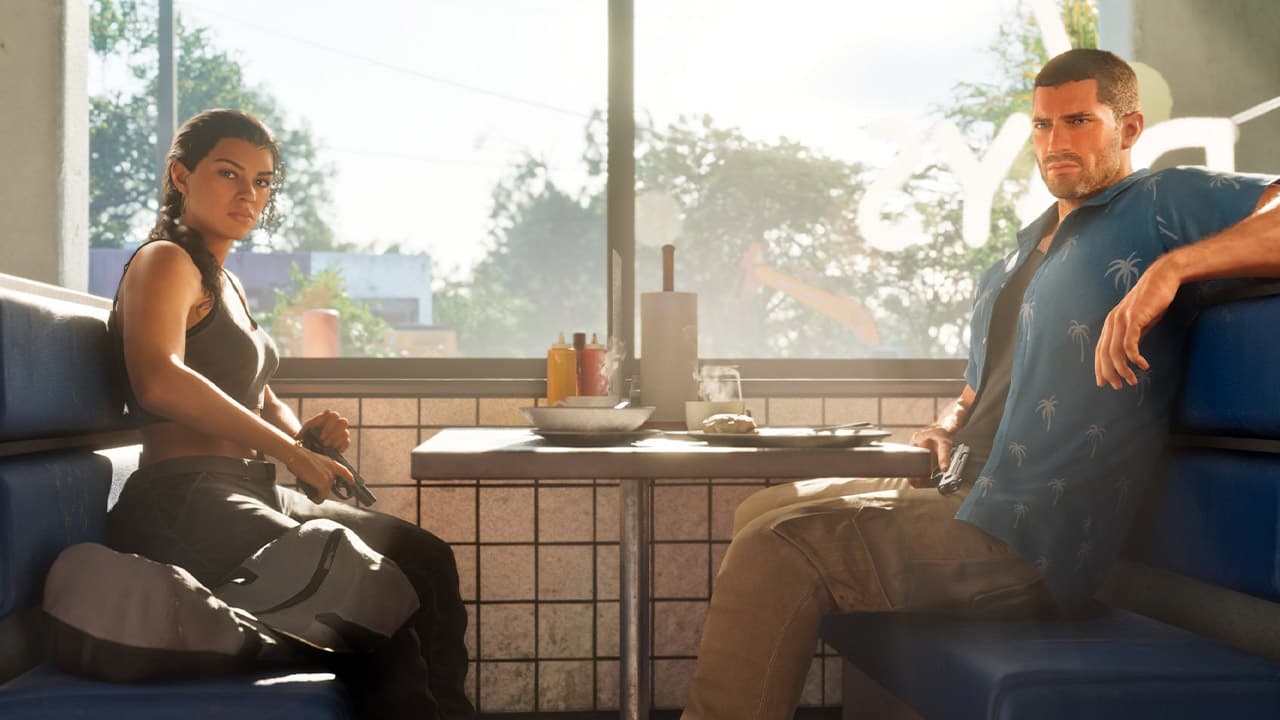 GTA 6: New Jason and Lucia Screenshots Revealed in LOVE Magazine Interview