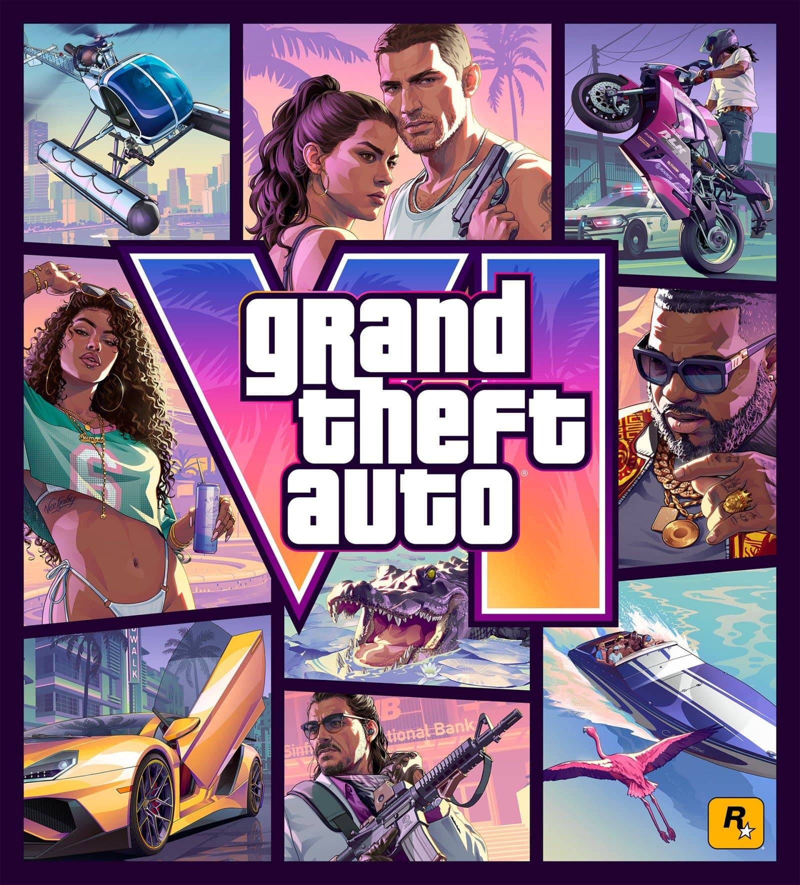 GTA 6 Physical Edition Has No Disc: Here's What's In The Box