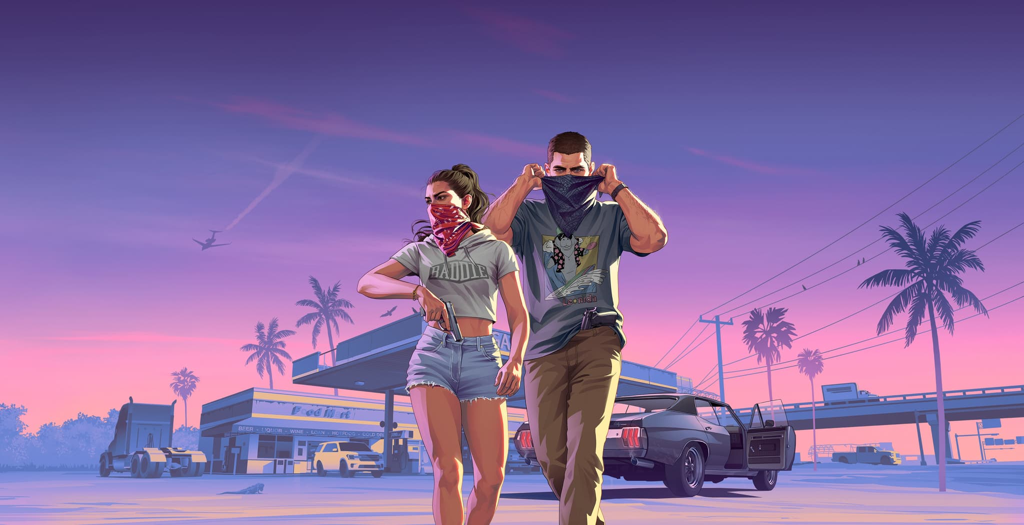 GTA 6 Random World Events: What the Extended Look Trailer Reveals