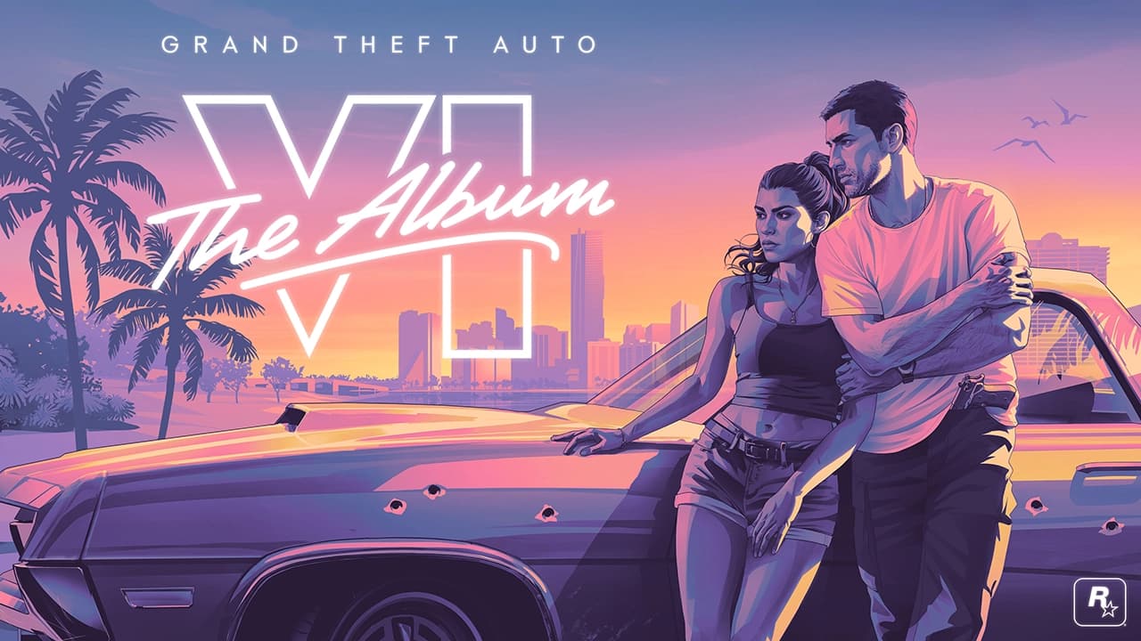 GTA 6: The Album Officially Announced - Tracklist, Artists and Prices