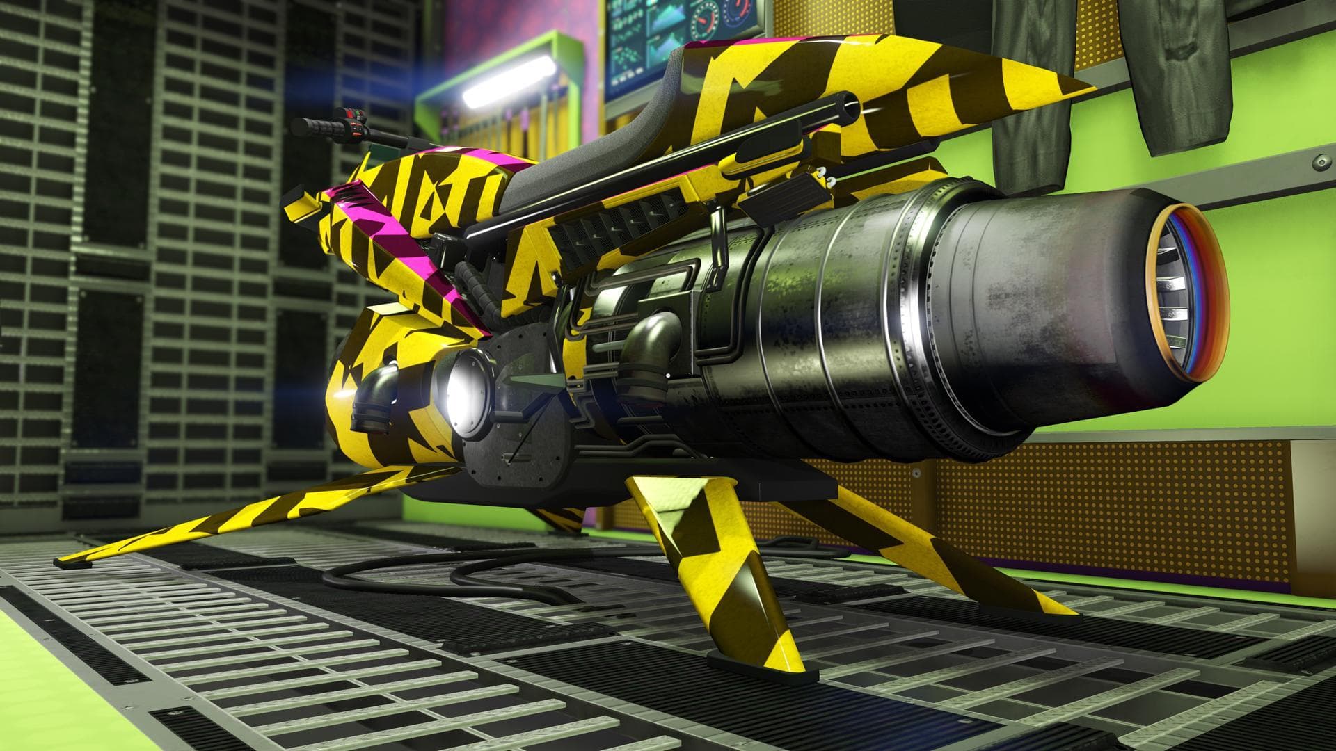 GTA Online's Best Weaponized Flying Vehicles: Oppressor MK2, Deluxo and Toreador Ranked