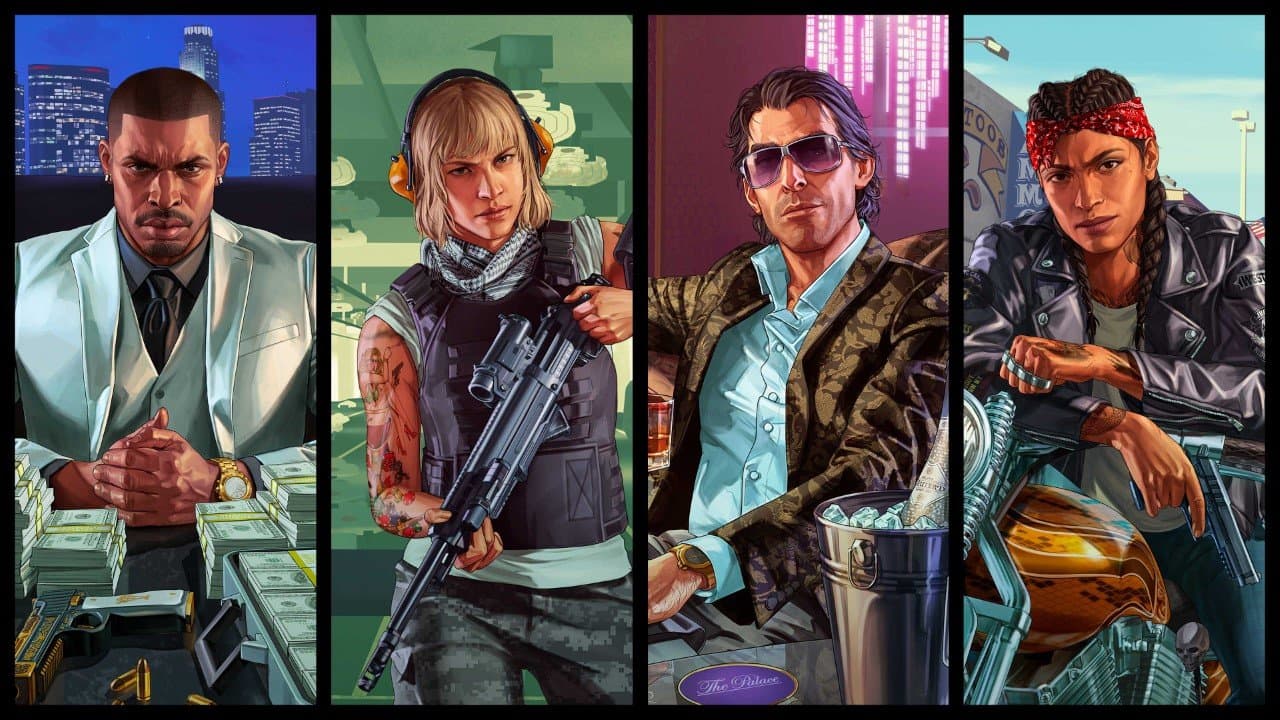 GTA Online : le guide du Career Builder, quelle voie choisir avec les 4 000 000 $ offerts