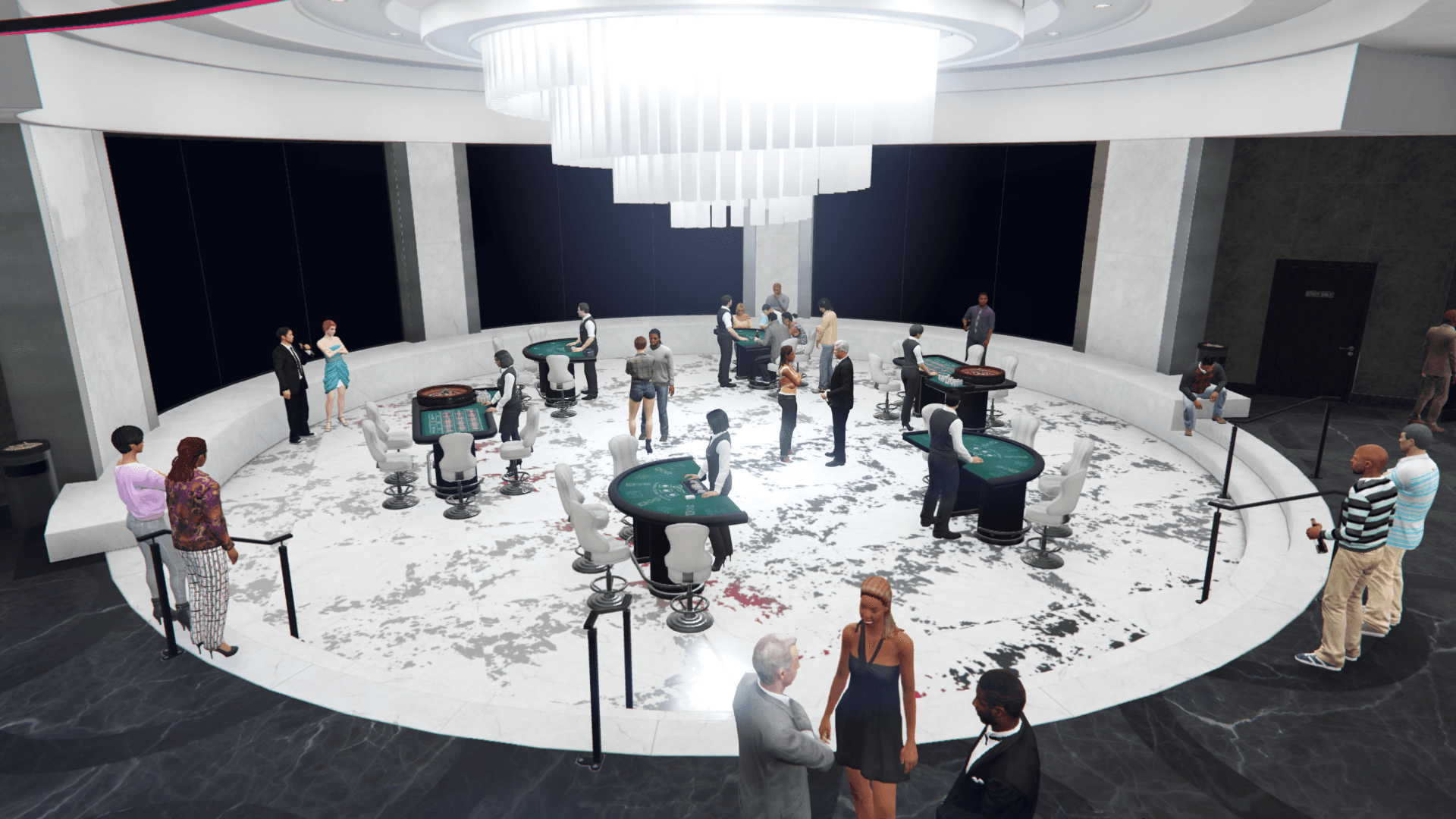 GTA Online Casino Guide: Blackjack, Three Card Poker, Roulette and Slots