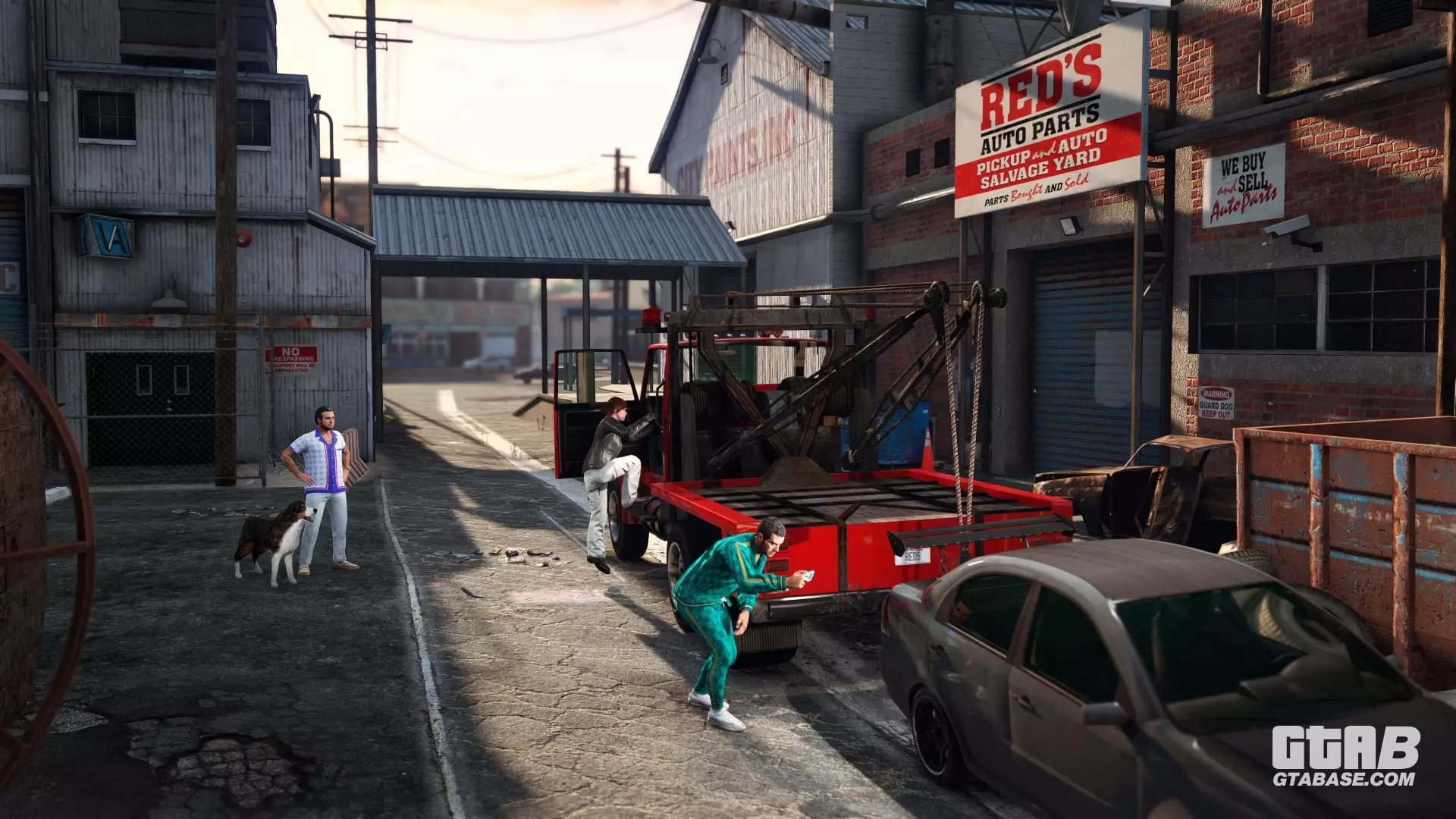 GTA Online Chop Shop Guide: Salvage Yard, Car Robberies and Payouts Explained