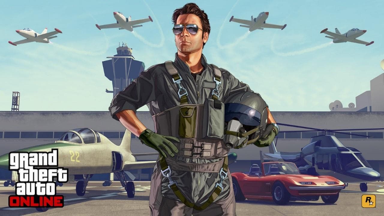 GTA Online Flight School: Every Lesson and How to Get Gold Medals
