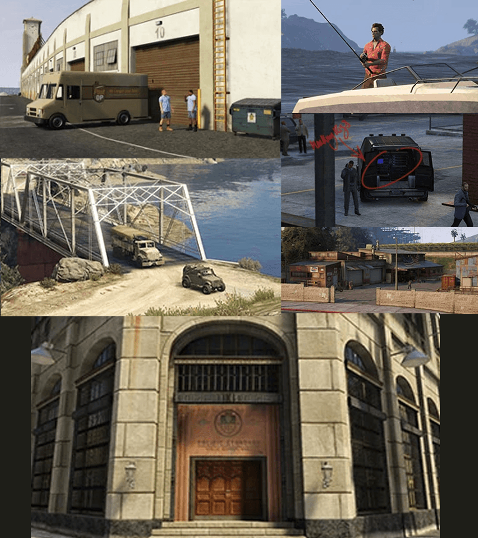 GTA Online Pacific Standard Job Heist Guide: All 5 Setups, Payout and Elite Challenge
