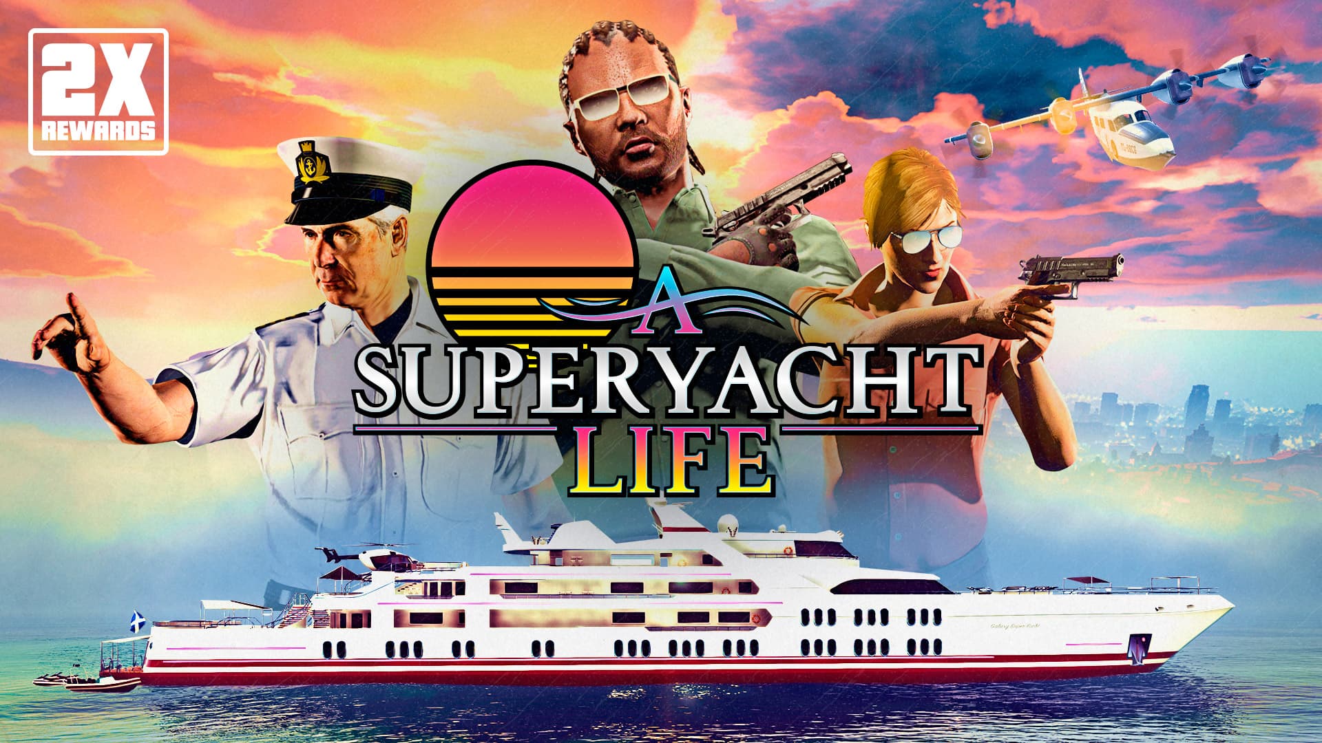 GTA Online Yacht Guide: Price, Customization and VIP Work Explained