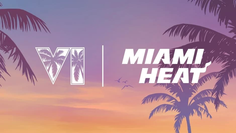 Miami Heat x GTA 6 : "A Night in Vice City" le 18 novembre, tout comprendre
